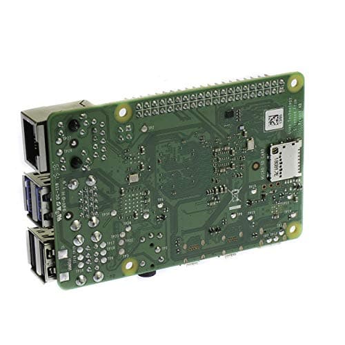 Raspberry Pi 4 Model B 2019 Quad Core 64 Bit WiFi Bluetooth (1GB)