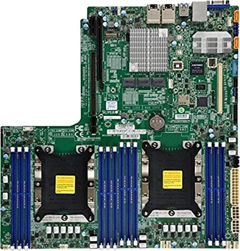 SuperMicro X11DDW-L Motherboard