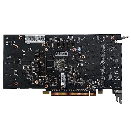 Radeon RX 590 GME Graphics Card, 2304SP 8GB GDDR5 256bit PCIe 3.0 ×16 1340MHz Base Clock Gaming Video Card (Radeon RX 590 GME)