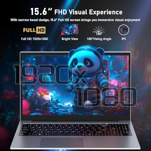 ZOLWAYTAC Laptop Gaming,Gaming laptops,16GB DDR4 512GB SSD,with N100 Processor(UP to 3.4Ghz,4C/4T),15.6" FHD 1920 * 1080P,Full Metal Housing,WiFi,BT,USB3.2,Type C Charging,180°Open Angle,Metallic Grey