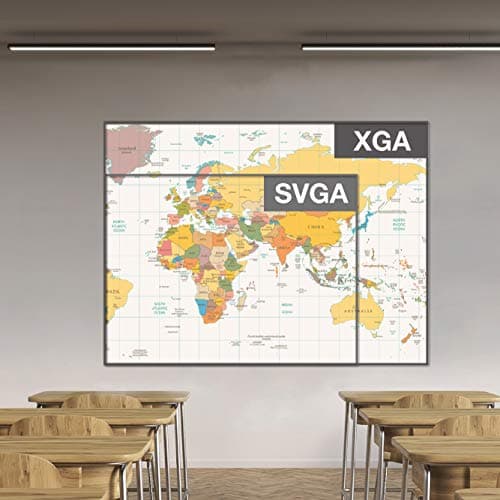Epson, EPSV11H981020, PowerLite E20 3LCD Classroom Projector, 1 Each, White , 3.4"x11.8"x9.8"
