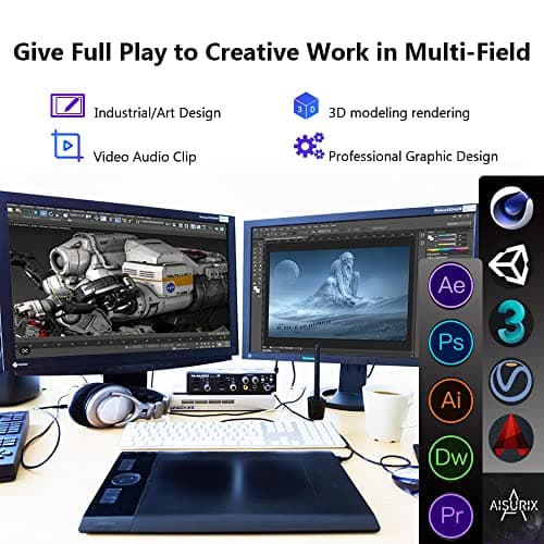 RX 5500 8gb GDDR6 Graphics Card,128 Bit, 3XDP, HDMI, PCI Express 4.0X8, 8pin with Fan Intelligent System,Gaming PC Computer Video Cards with 3X DisplayPort +1X HDMI (5500 Style 2)