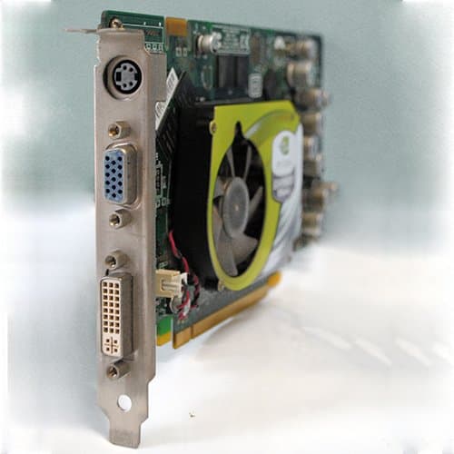 Geforce Part # A4-NV11-E1,