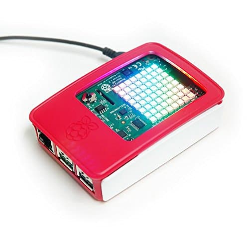 Raspberry Pi RASPBERRYPI-SENSEHAT Sense HAT with Orientation, Pressure, Humidity and Temperature Sensors
