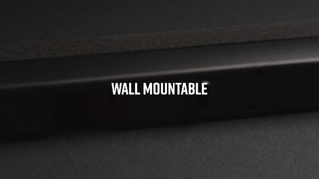 Polk Audio Signa S3 Sound Bar for TV & Wireless Subwoofer with Built-in Chromecast & Google Assistant, Low-Profile Design, Works with 8K, 4K & HD TVs, Bluetooth and Wireless Streaming