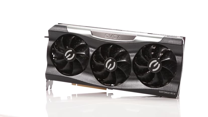 EVGA GeForce RTX 3080 Ti FTW3 ULTRA GAMING, 12G-P5-3967-KR, 12GB GDDR6X, iCX3 Technology, ARGB LED, Metal Backplate