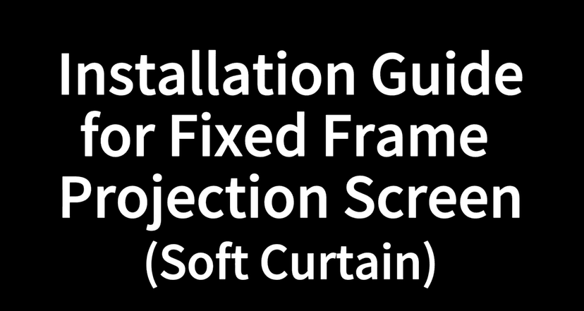 ALR Screen for UST Projector, 120 inch ALR Fixed Frame Projector Screen Wall Mount 16:9 8K/4K 3D, Grey Projection Screen, 0.39 inch Ultra-Narrow Bezel for Movies and Games