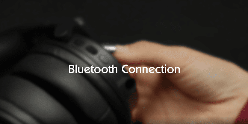 OneOdio Studio Max 1 Wireless Over-Ear DJ Headphones, 120H Playtime, Hi-Res/LDAC Audio, 20MS Low Latency, Dongle/Bluetooth/6.35mm/3.5mm Connection for Monitor Guitar Keyboard Podcast Recording