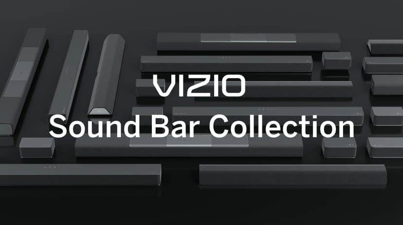 VIZIO 2.0 Home Theater Sound Bar with DTS Virtual:X, Bluetooth, Voice Assistant Compatible, Includes Remote Control - SB2020n-J6