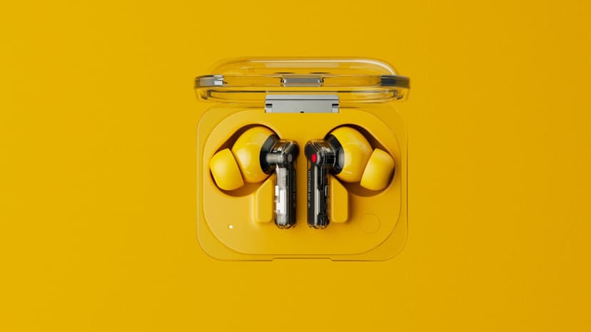 Nothing Ear (a) Wireless Earbuds, 45dB Hybrid Noise Cancelling Earbuds, Hi-Res Audio, Advanced Equaliser, Dual Connect, 6 Mics, 42.5H Playtime Ear Buds Wireless Bluetooth, Black