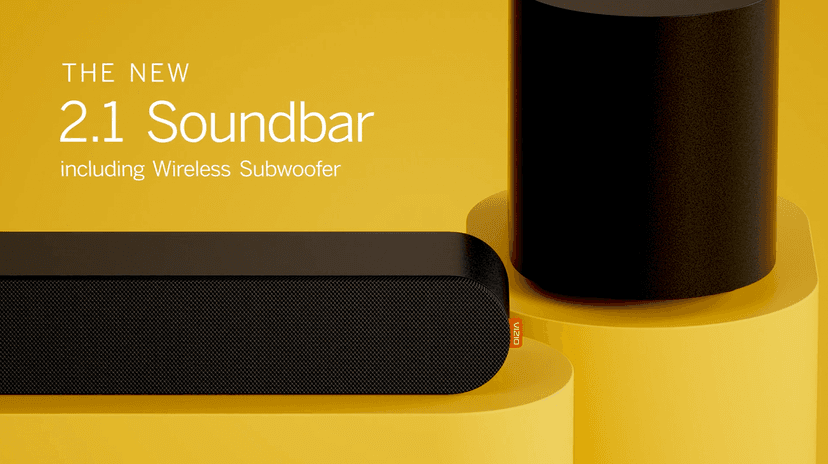 VIZIO 2.1 Soundbar, Wireless Subwoofer w/Dolby Atmos & DTS:X, Bluetooth Speaker, QuickFit™ Compatible – SV210M-08 (New, 2024 Model)