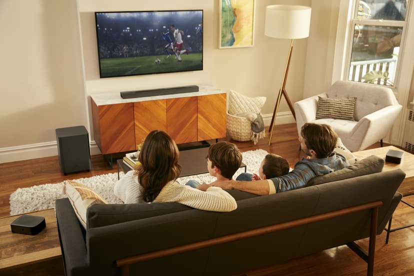 JBL Bar 9.1 - Channel Soundbar System with Surround Speakers and Dolby Atmos, Black