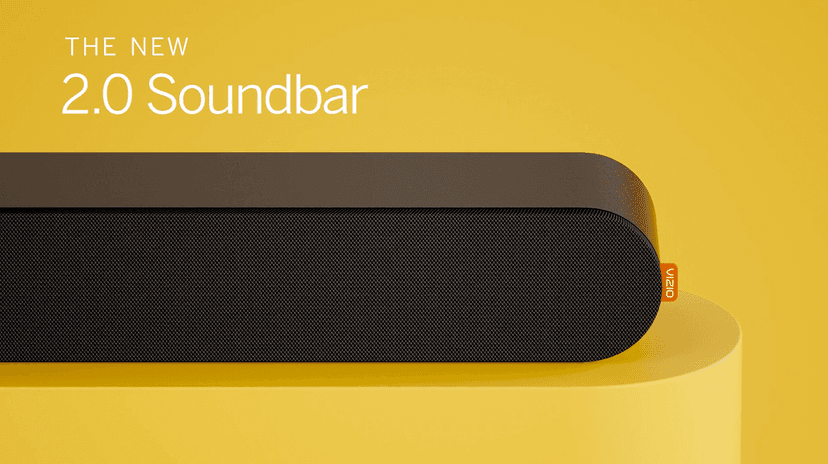 VIZIO 2.0 Soundbar w/Dolby Atmos & DTS:X, Bluetooth Speaker, QuickFit™ Compatible – SV200M-08 (New, 2024 Model)