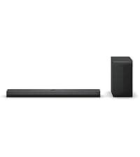 LG S80TR 5.1.3 ch. OLED evo TV Matching Home Theater Soundbar with Rear Surround Speakers and Wireless Subwoofer, Wow Orchestra, Dolby Atmos, WOWCAST Built-in (2024 Model)