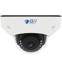 GW Security 16 Channel NVR UltraHD 4K Face Recognition NDAA & TAA Compliant Security Camera System with 16 x 8MP @25FPS Outdoor & Indoor PoE Dome Cameras, 10 Smart AI Functions