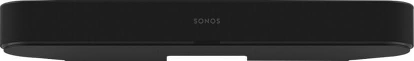 Sonos Beam - Smart TV Sound Bar with Amazon Alexa Built-in - Black