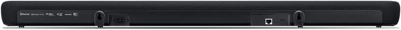 Yamaha Audio YAS-209BL Sound Bar with Wireless Subwoofer, Bluetooth, and Alexa Voice Control Built-In,Black,36 x 2.5 x 4.25 inches