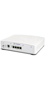 Netgate 6100 pfSense+ Security Gateway | Router, Firewall, VPN | Lifetime TAC Lite Support | 2x10 GbE SFP+ Ports | 2x1 Gbps Combo Port RJ45 Copper OR SFP Fiber | 4X 2.5 Gbps Ports