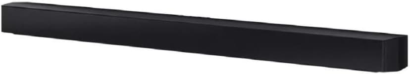 SAMSUNG 2.1Ch 210W Soundbar with Wireless Subwoofer - Black HW-C43M (Renewed)