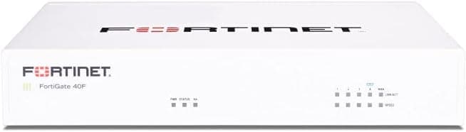 FortiGate-40F Network Security Appliance Plus 3 Year FortiGuard Unified Threat Protection (UTP) and FortiCare Premium (FG-40F-BDL-950-36)