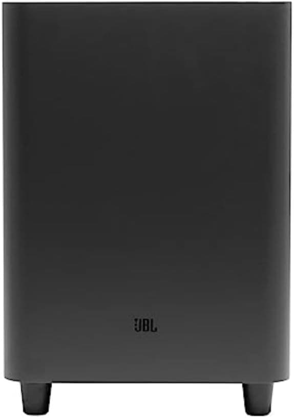 JBL Bar 9.1 - Channel Soundbar System with Surround Speakers and Dolby Atmos, Black