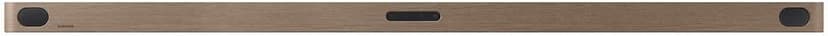 Samsung HW-S80CB/ZA-RB 3.1.2 ch Wireless Dolby ATMOS Slim Soundbar System - Certified , Black (Renewed)