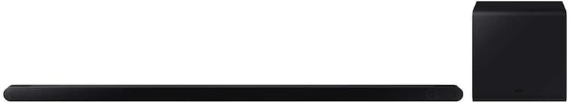 Samsung HW-S80CB/ZA-RB 3.1.2 ch Wireless Dolby ATMOS Slim Soundbar System - Certified , Black (Renewed)