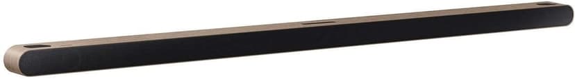 Samsung HW-S80CB/ZA-RB 3.1.2 ch Wireless Dolby ATMOS Slim Soundbar System - Certified , Black (Renewed)