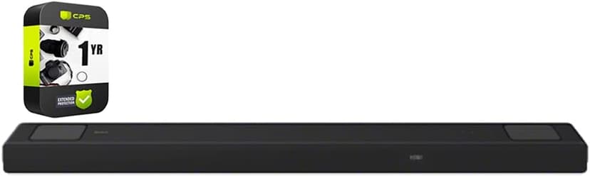 Sony HT-A5000 5.1.2ch Dolby Atmos Sound Bar w 1 Year Extended Warranty