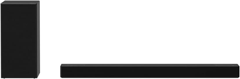 LG SPD7Y 3.1.2 Channel High Res 380W Audio Soundbar with Dolby Atmos and Bluetooth (Renewed)