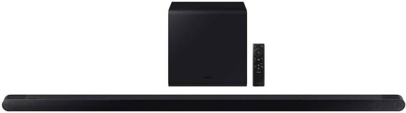 Samsung HW-S80CB/ZA-RB 3.1.2 ch Wireless Dolby ATMOS Slim Soundbar System - Certified , Black (Renewed)