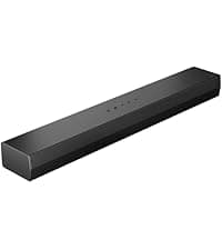 LG S60T 3.1 ch. Soundbar with Wireless Subwoofer, Dolby Audio, TV Synergy, Wow Interface, AI Sound Pro (2024 Model)
