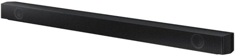 Samsung 2.1Ch 360W Soundbar with Wireless Subwoofer Black HW-B53M (Renewed)