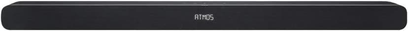 TCL Alto 8 2.1 Channel Dolby Atmos Smart Sound Bar with Built-in Subwoofers, WiFi, Works w/ Alexa, Google Assistant & Apple Airplay 2, Bluetooth – TS8211-NA, 39-inch, Black