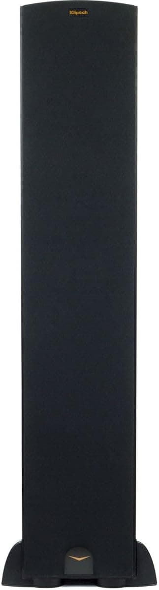 Klipsch Reference R-26FA Floorstanding Speaker, Black, Pair