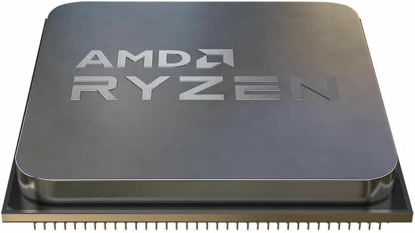 AMD Ryzen 5 5600 6-Core, 12-Thread Unlocked Desktop Processor with Wraith Stealth Cooler