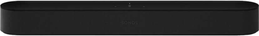 Sonos Beam - Smart TV Sound Bar with Amazon Alexa Built-in - Black