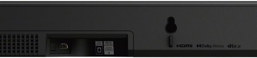 Sony HT-S2000 Compact 3.1 Ch Dolby Atmos Sound Bar.