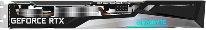 GIGABYTE NVIDIA GeForce RTX 3060 Gaming OC V2 Graphics Card - 12GB GDDR6, 192-bit, PCI-E 4.0, 1837MHz Core Clock, RGB, 2X DP 1.4, 2X HDMI 2.1, NVIDIA Ampere - GV-N3060GAMING OC-8GD