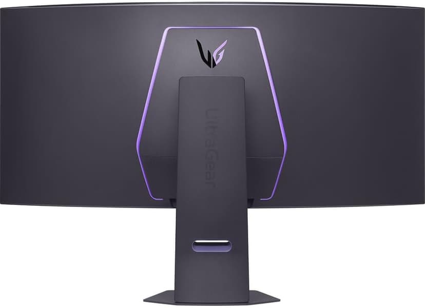 LG Ultragear 45" OLED 5K2K (5120x2160) 330Hz G-sync Curved Gaming Monitor Bundle with Tech Smart USA Elite Suite 18, 2X 4K HDMI Cable & Deco Gear CPS 26 Month Protection Pack (BEACH-CPS-26M2000)
