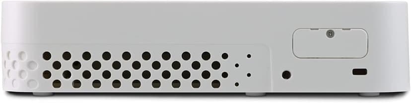 Netgate 6100 pfSense+ Security Gateway | Router, Firewall, VPN | Lifetime TAC Lite Support | 2x10 GbE SFP+ Ports | 2x1 Gbps Combo Port RJ45 Copper OR SFP Fiber | 4X 2.5 Gbps Ports