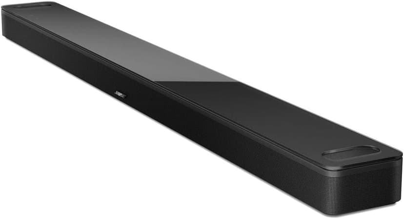 Bose Home Theater System Smart Ultra Dolby Atmos Soundbar, Bass Module 700 2X Surround Speakers 700, Black