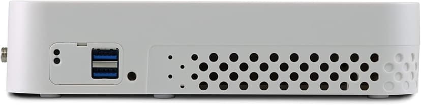 Netgate 6100 pfSense+ Security Gateway | Router, Firewall, VPN | Lifetime TAC Lite Support | 2x10 GbE SFP+ Ports | 2x1 Gbps Combo Port RJ45 Copper OR SFP Fiber | 4X 2.5 Gbps Ports