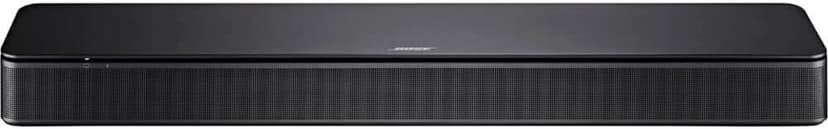 Bose TV Speaker - Soundbar for TV with Bluetooth and HDMI-ARC Connectivity, Black, Includes Remote Control