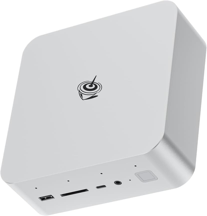 Beelink GTi14 Mini PC, Intel Ultra 9 185H (up to 5.1GHz) 16C/22T, Mini Computer 32GB DDR5 5600MHz 1TB PCIe4.0 SSD, Triple Display HDMI&DP/Thunderbolt 4/WiFi6/BT5.2/NPU/4K 60Hz/Support AI/W-11 Pro