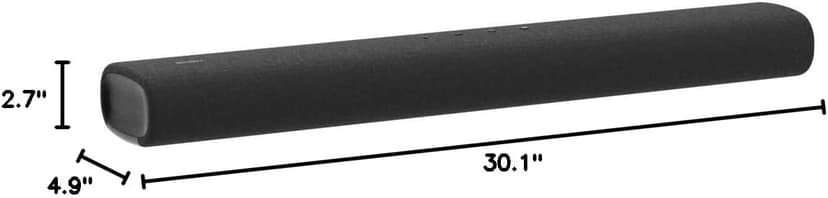 SAMSUNG 5.0ch S60A S Series Soundbar - Acoustic Beam and Alexa Built-in (HW-S60A, 2021 Model)