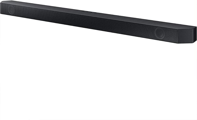 SAMSUNG HW-Q600C 3.1.2ch Soundbar and Subwoofer with Dolby Audio Bundle SWA-9200S Wireless Surround Speakers