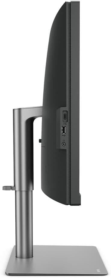 BenQ PD3420Q Ultrawide Creator Monitor for Macbook 34" WQHD 1440p | 100% Rec.709 & sRGB, 98% P3 | IPS | DeltaE ≤3 | Pantone | AQCOLOR | KVM | Calibration Report | Erognomic | USB-C (65W) | USB Hub