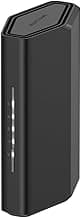 NETGEAR Nighthawk Dual-Band WiFi 7 Router (RS90) – Security Features, BE3600 Wireless Speed (up to 3.6 Gbps) - Covers up to 2,000 sq. ft., 50 Devices – 2.5 Gig Internet Port