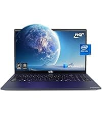 NIMO 15.6 FHD Student Laptop, 16GB RAM, 1TB SSD, Backlit Keyboard, Fingerprint, Intel Pentium Quad-Core N100 (Beat to i3-1115G4, Up to 3.4GHz), 2 Years Warranty, 90 Days Return, WiFi 6, Win 11